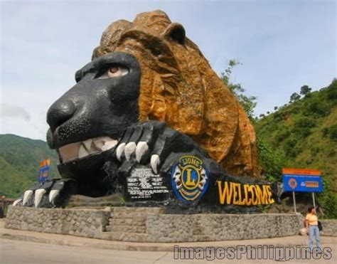 famous landmark in baguio city